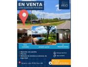 Casa quinta en venta – Ypacaraí