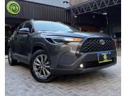 Toyota Corolla Cross 2022