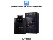 PERFUME BVLGARI MAN IN BLACK PARFUM 60ML