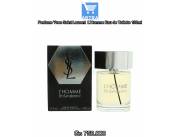 Perfume Yves Saint Laurent L'Homme Eau de Toilette 100ml
