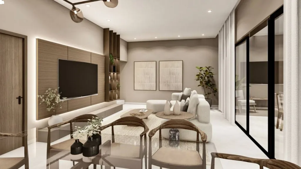 VENDO CASA EN CONDOMINIO BARRIO MBOCAYATY — foto 3