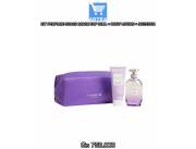 KIT PERFUME COACH MOON EDP 90ML + BODY LOTION + NECESER