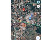 VENDO 2 TERRENOS JUNTOS EN ESQUINA! DETRÁS DEL SHOPPING PINEDO!