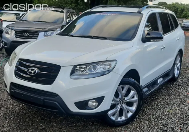 Hyundai Santa Fé 2012 - foto 2