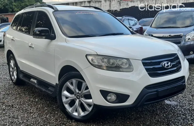 Hyundai Santa Fé 2012 — foto 3