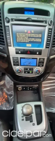 Hyundai Santa Fé 2012 — foto 4