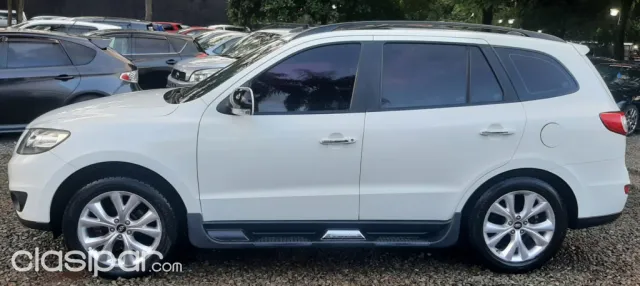 Hyundai Santa Fé 2012 — foto 5
