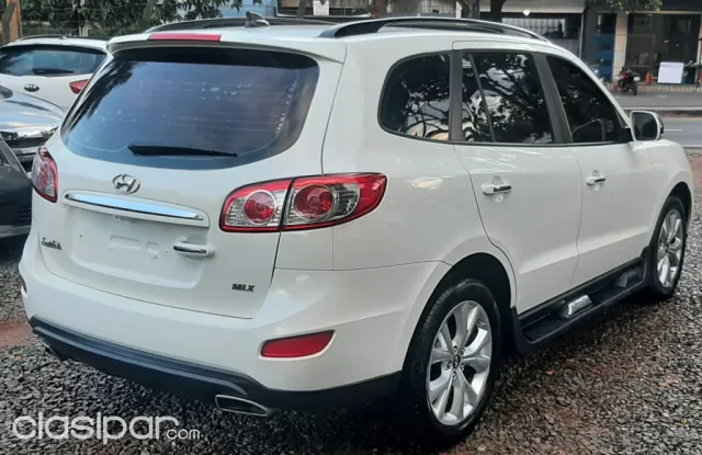 Hyundai Santa Fé 2012 — foto 7