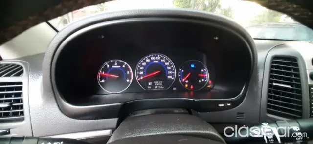 Hyundai Santa Fé 2012 - foto 8