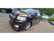 Toyota New Voxy, año 2012, chapa mercosur, automático secuencial con leva al volante, colo