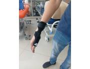 Inmovilizador de dedo pulgar talle unico