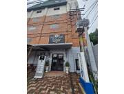 Vendo edificio corporativo en Barrio Ycua Satí de Asunción COD V0333