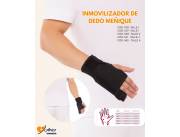 Inmovilizador de dedo meñique dema talle 3
