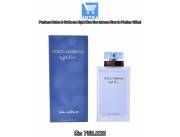 Perfume Dolce & Gabbana Light Blue Eau Intense Eau de Parfum 100ml
