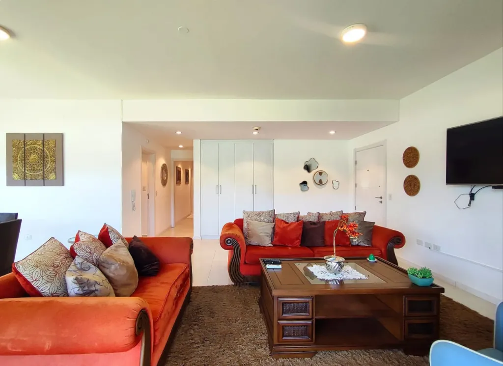 Departamento Amoblado en Aqua Village — foto 2