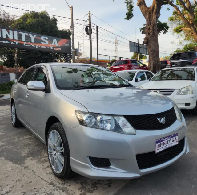 Toyota Allion 2010 - foto 2