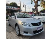 ♉TOYOTA NEW ALLION COLOR PLATA 1.5CC LLANTAS DE MAGNESIO 2010 Real FULL EQ. REC. LLEGADO A