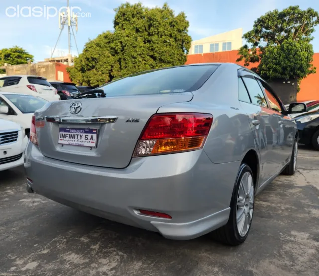 Toyota Allion 2010 — foto 4