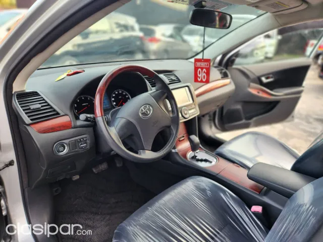 Toyota Allion 2010 — foto 5