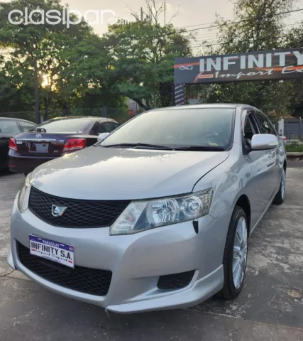 Toyota Allion 2010 — foto 6