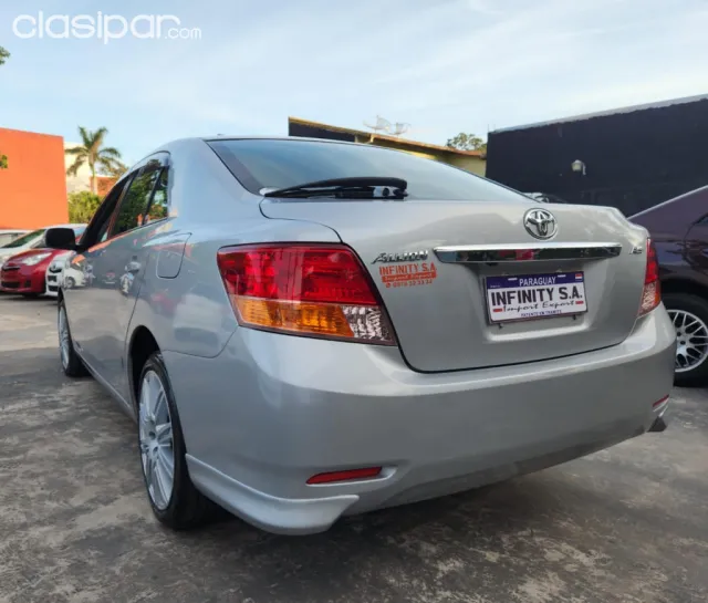 Toyota Allion 2010 — foto 7