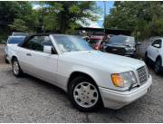 Mercedes Benz E320 Cabrio 1995 fin