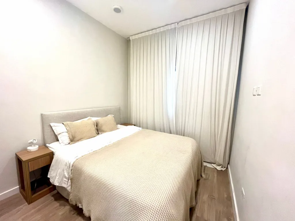 DEPARTAMENTO 2D AMOBLADO - FORVM MOLAS LOPEZ — foto 2