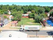 REMATO 2 terrenos 900m2 SOBRE RUTA IMPORTANTE ZONA ÑEMBY / SAN LORENZO