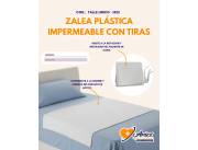 zalea plastica con tiras 1,20 x 1,40 MTS