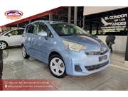 REMATO TOYOTA NEW RACTIS AÑO 2011/12 RECIEN IMPORTADO ¡¡EL CONDOR DE LOS ANDES!!