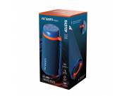 PARLANTE ARGOMTECH ARG-SP-3009BL RADYON X10 BT/WIR/BLUE