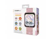 SMARTWATCH KIDS ARGOMTECH ARG-WT-6010PK ROSA