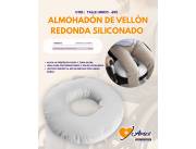 Almohadon de vellon redondo dema