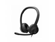 AURICULAR LOGITECH H390 CONFORT NEGRO/USB C
