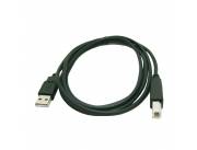 CABLE USB FTX CP-300 PARA IMPRESORA 3M/NEGRO 115359