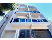 En alquiler monoambiente semi-amoblado para estudiantes en Zona Colegio Cristo Rey