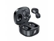 AURICULAR FTX E27-BK BT/MIC/IPX4/NEGRO 124511