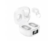 AURICULAR FTX E27-WH BT/MIC/IPX4/BLANCO 124528