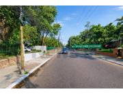 Av. España - Lindero al Sanatorio Italiano