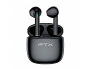AURICULAR FTX E26P-BK BT/MIC/TWS/TOUCH/IPX6/NEGRO 124535