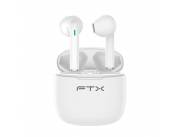 AURICULAR FTX E26P-WH BT/MIC/TWS/TOUCH/IPX6/BLANCO 124542