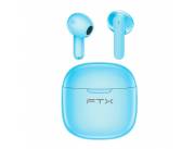 AURICULAR FTX E68-BL BT/MIC/ENC/TOUCH/IPX6/AZUL 124573