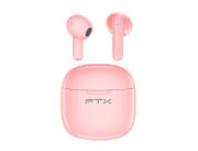 AURICULAR FTX E68-PK BT/MIC/ENC/TOUCH/IPX6/ROSA 124580