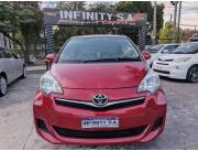 Toyota New Ractis año 2014