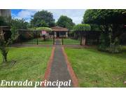 VENDO CASA EN CORONEL OVIEDO