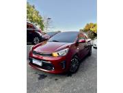 KIA SOLUTO EX 2.021 - ROJO -