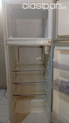 Electrodomésticos para el hogar - Vendo Heladera usado a precio de remate