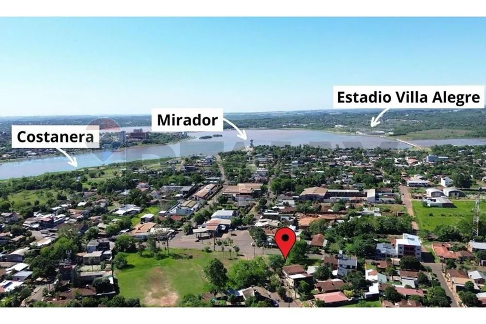 VENDO TERRENO EN ESQUINA EN CAMBYRETA — foto 3