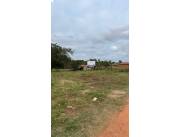 TERRENO EN VENTA | ZONA LUQUE MORA CUE