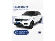Land Rover Range Rover Sport SDV6